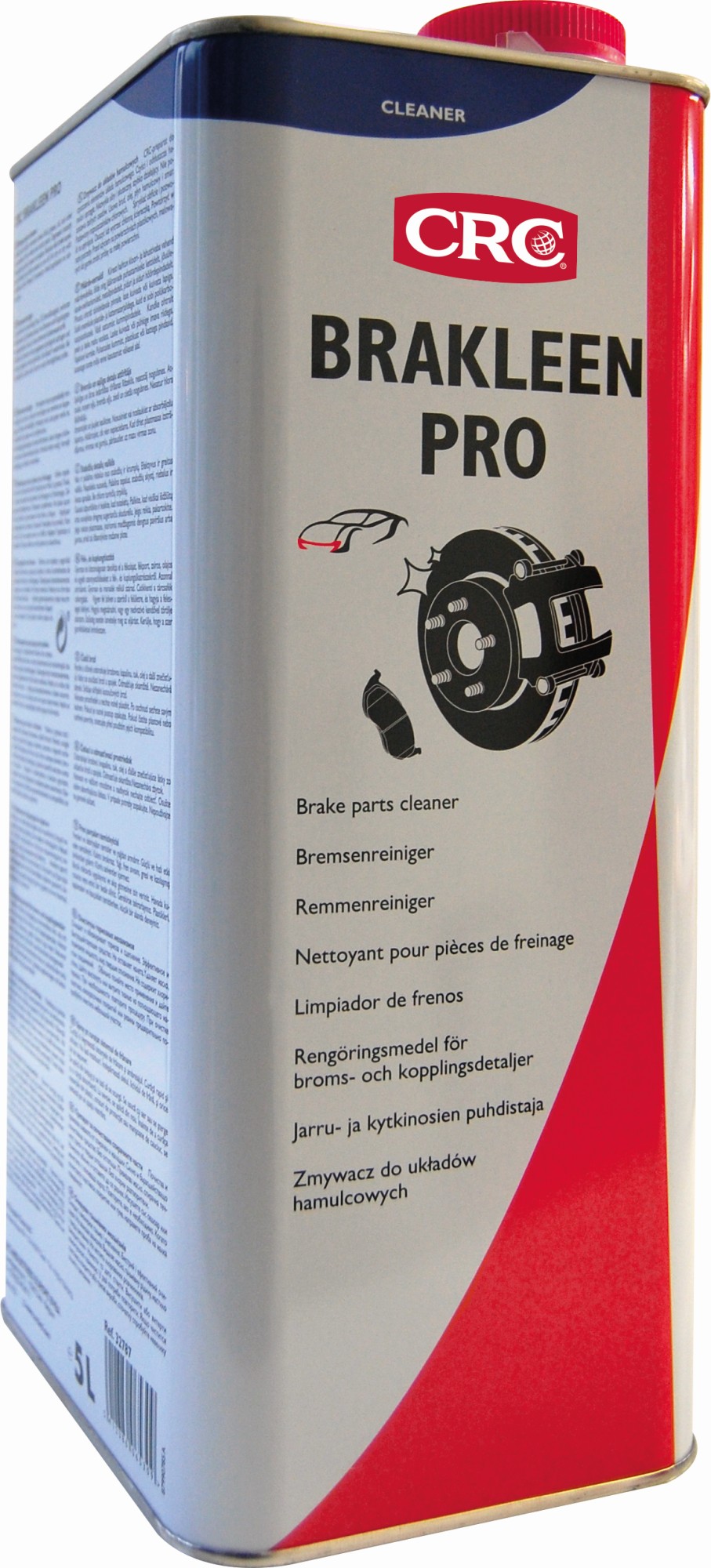 BRAKLEEN PRO 5 L
